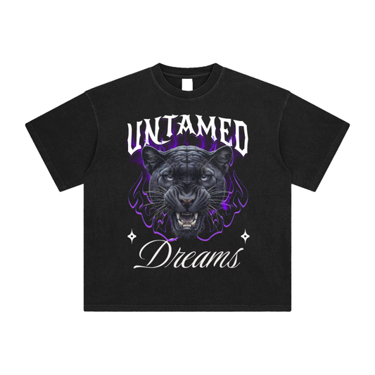 Vintage Tee "Untamed Dreams"