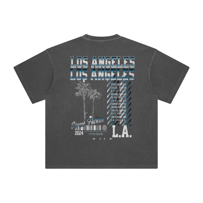 Vintage Tee "Los Angeles"